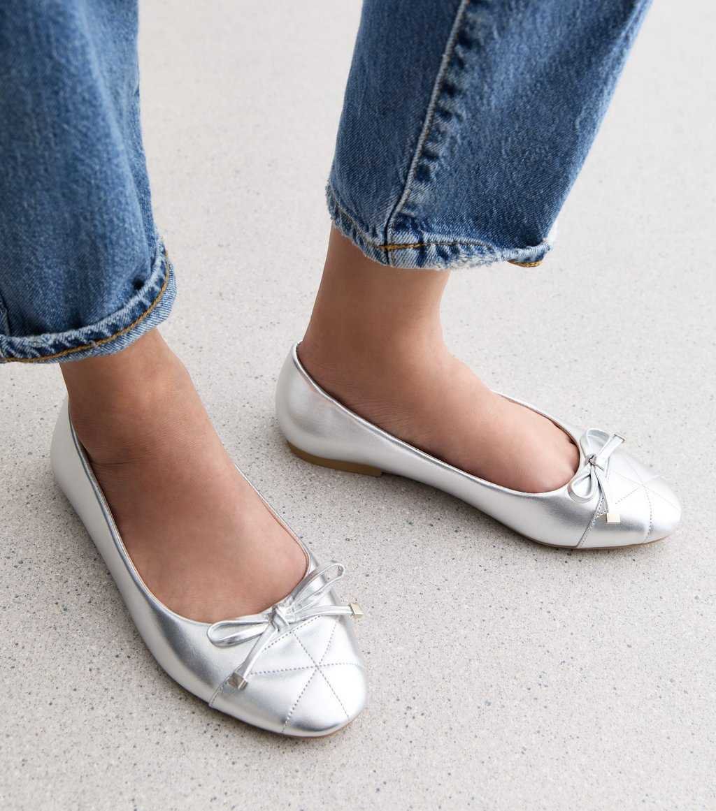 New look flat shoes deals