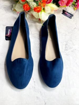 Primark Blue flat shoe
Size 38