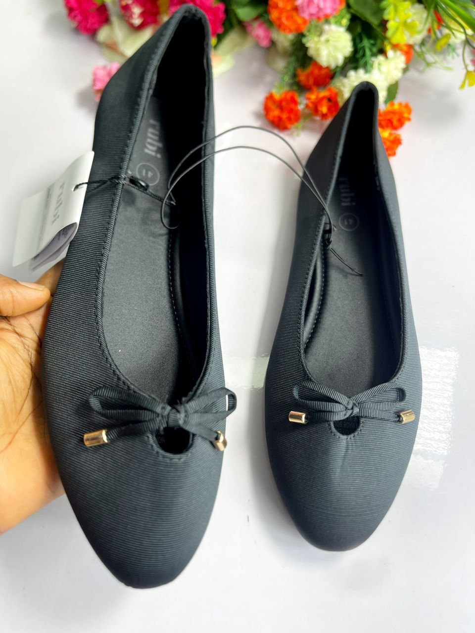 Rubi Shoes in black colour Size 41 Dashel Stores Buy women's