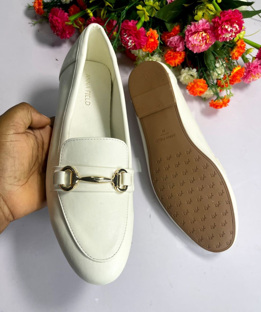 Womens Loafers Anna Field Loafers Anna Field Loafers, Size 39