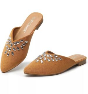Musshoes Flat Mule
Size 39,40