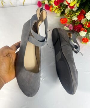 Emma New York 
Size 39 40, 41 Swede shoe