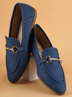 London Rag Denim loafers
Size 38,39