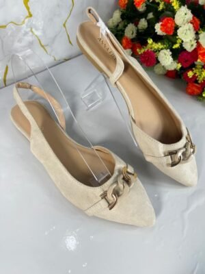 Anna field slingback
Size 40