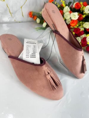 Pepco Peach halfshoe
Size 39