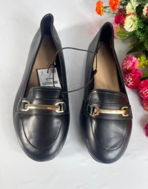 Yours clothing black loafers
Size 39,40