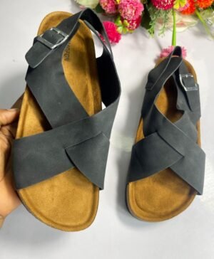 Temofone sandals in black ⚫️ 
Size 39