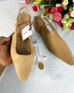 Lefties Slingback 
Size 39