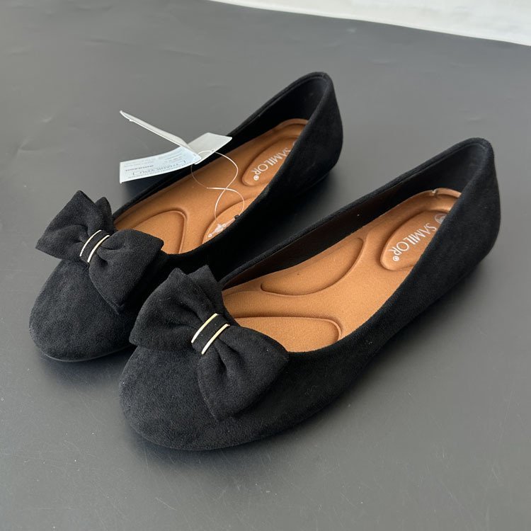 Samilor shoes in black 
Size 39,41