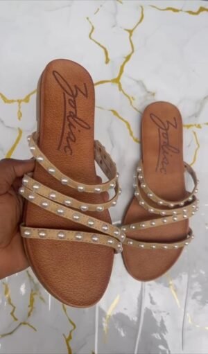 Zodiac slippers
Size 40